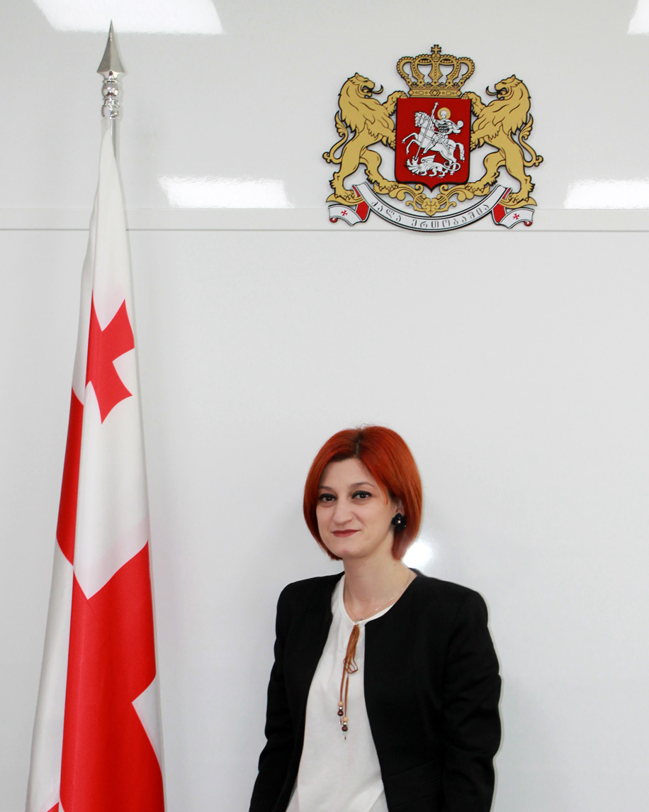 ხატია დევაძე